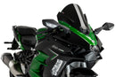 KAWASAKI NINJA H2 SX SE [2025] – Écran Z-Racing – Transparent-12