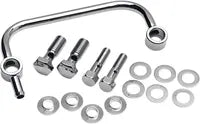 Harley-Davidson FXST 1584 Softail Standard [2009-2011] - Kit de reniflard de culbuteur - Image 4