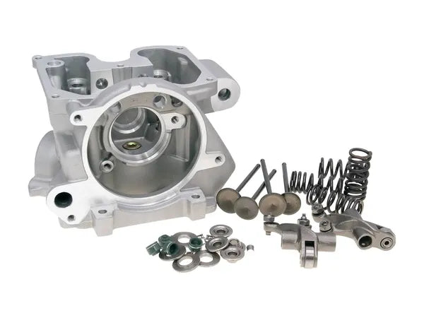 Yamaha YZF 125 [NARAKU] – Zylinderkopf 21/23, 62 mm für Yamaha X-Max, YZF, WR 125