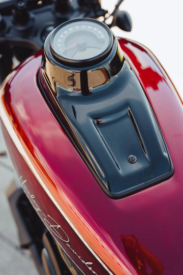 harley davidson nightster [CULT WERK] – Dash cover for Harley