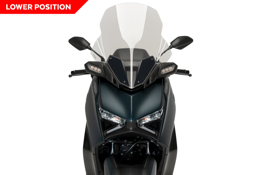YAMAHA X-MAX 300 TECH MAX + [2024] – Windshield V-Tech Line Touring