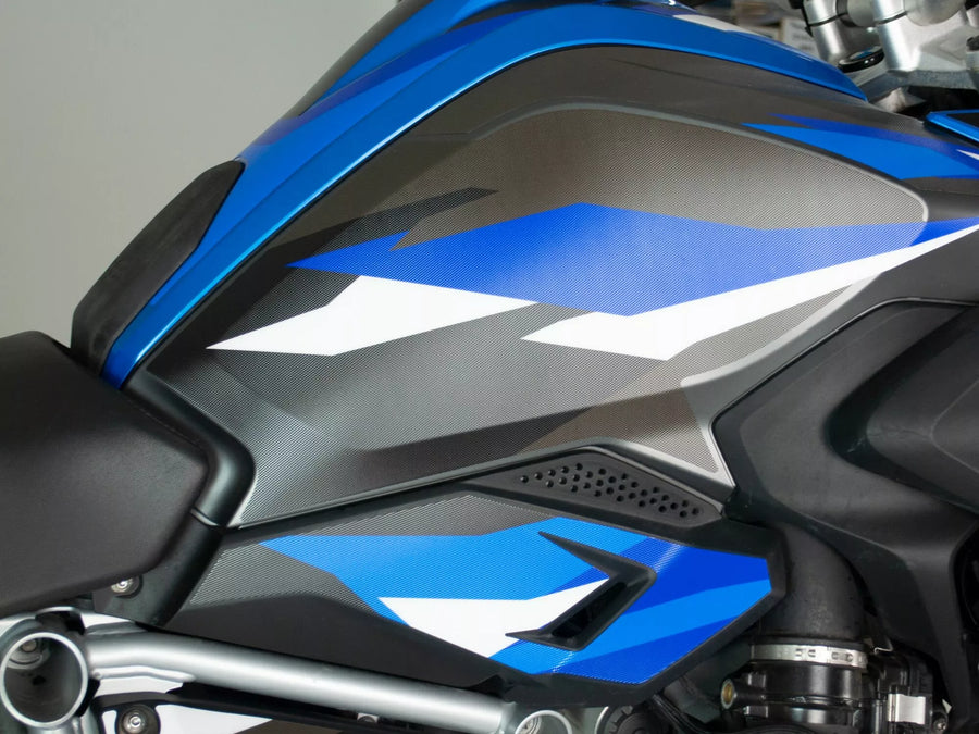 BMW R 1200 R [uniracing] - sticker set