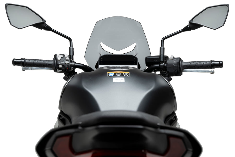 KAWASAKI Z 900 SE [2025] – Touring nouvelle génération – Noir mat