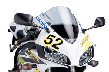 HONDA CBR 1000 RR FIREBLADE [2007] – Z-Racing Scheibe – Transparent