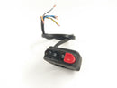 Yamaha TT 600 RE DJ01 [2006] - Handlebar switch right kill switch-3