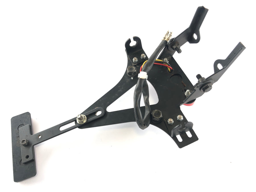 Husqvarna SMR 570 [2003] - Support de plaque d'immatriculation