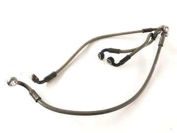BMW R 1200 RT [2006] - Front brake line steel braided