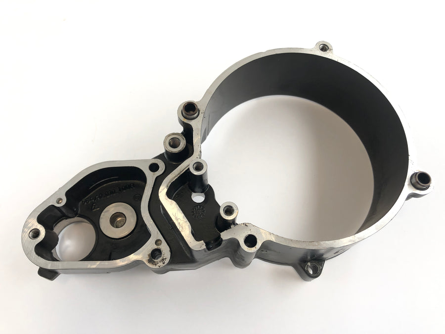 KTM LC4 640 Duke 2 [2001] - Side cover engine cover clutch housing