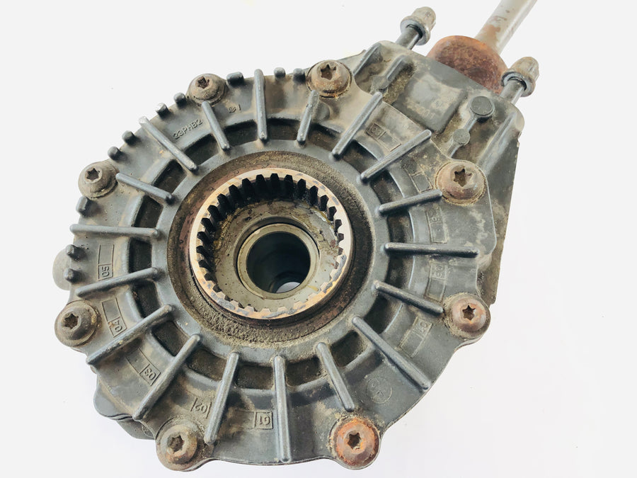 Yamaha XT 1200 Z Super Tenere DP01 [2012] - Transmission finale à cardan avec arbre à cardan