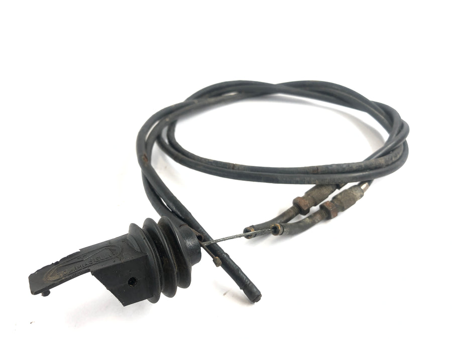 Moto Guzzi 850-T3 VD [1979] - Throttle cable