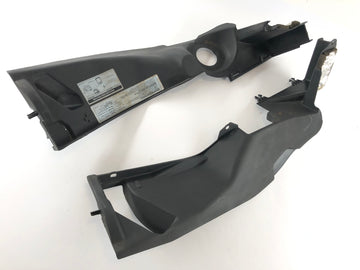 Can Am Spyder SM5 [2009] - Ensemble de carénage de réservoir droit gauche