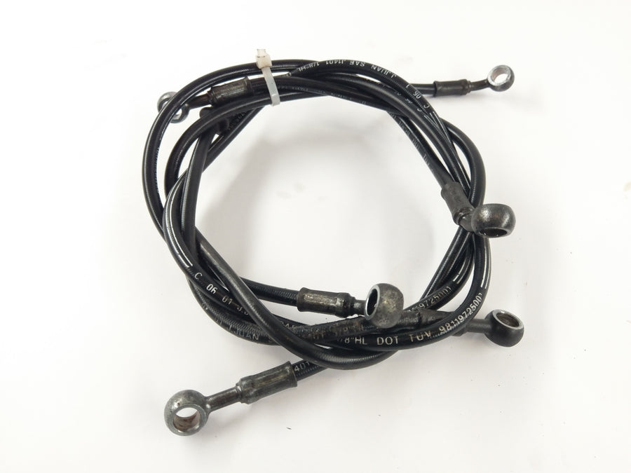 Triumph Speed ​​​​Triple 955i T595N [2002] - Jeu de flexibles de frein