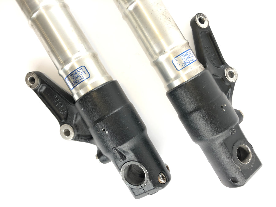 Triumph Daytona 955i T595N [2001] - Fourche Fourche télescopique avec axe