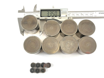 Aprilia Mille RSV 1000 ME [1999] - pestle cups pestle cups - 0