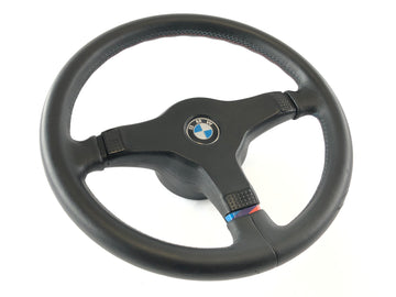 BMW M 535i E28 [1986] - Volant sport
