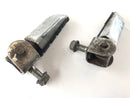Yamaha XJ 900 F 58L [1985] - Passenger footrests right and left-3