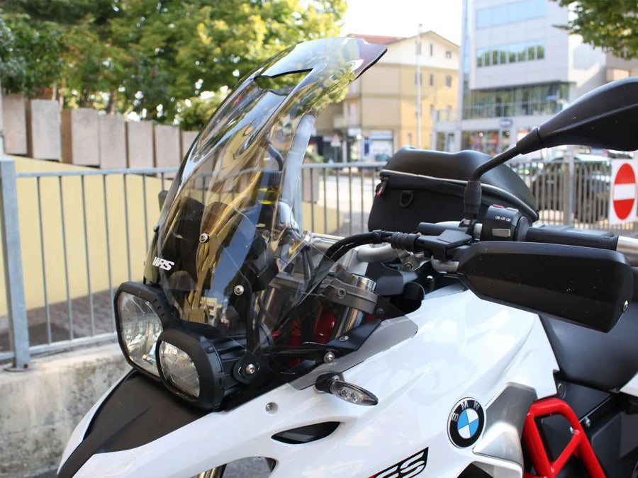 BMW F 650 GS Twin [WRS] – Pare-brise