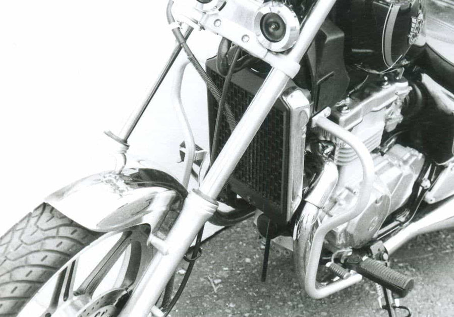Kawasaki EN 500 [1990-1995] - Motor protection bar