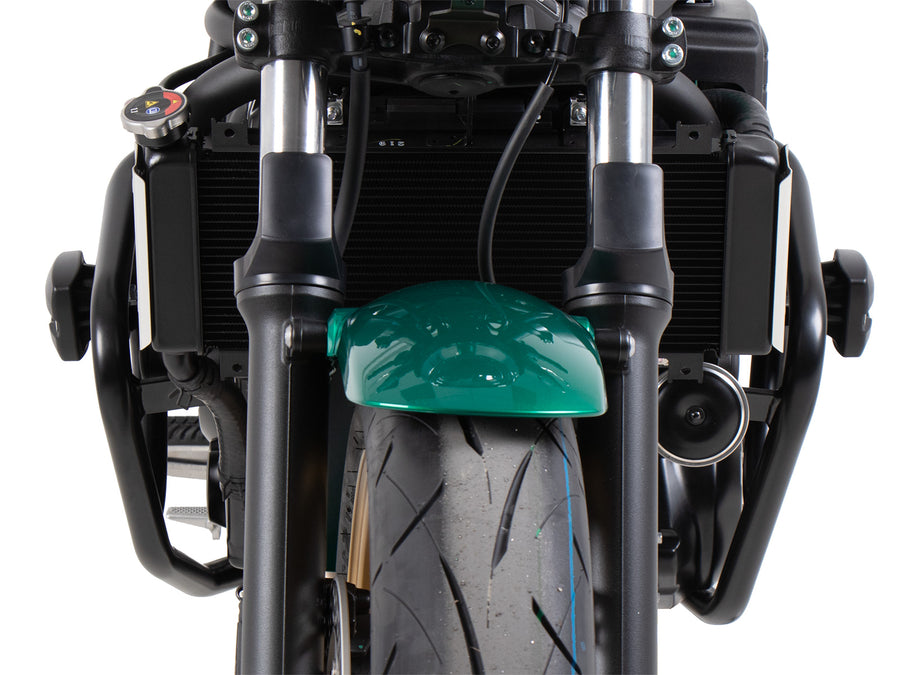 Kawasaki Z 650 [2022-2025] - support de protection des moteurs, y compris le coussin de protection