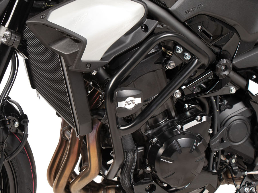 Kawasaki Z 900 [2025] - Motorschutzbügel inkl. Protectionpad