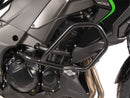 KAWASAKI Versys 1100 [2025] - cintre de protection des moteurs, y compris le coussin de protection-2
