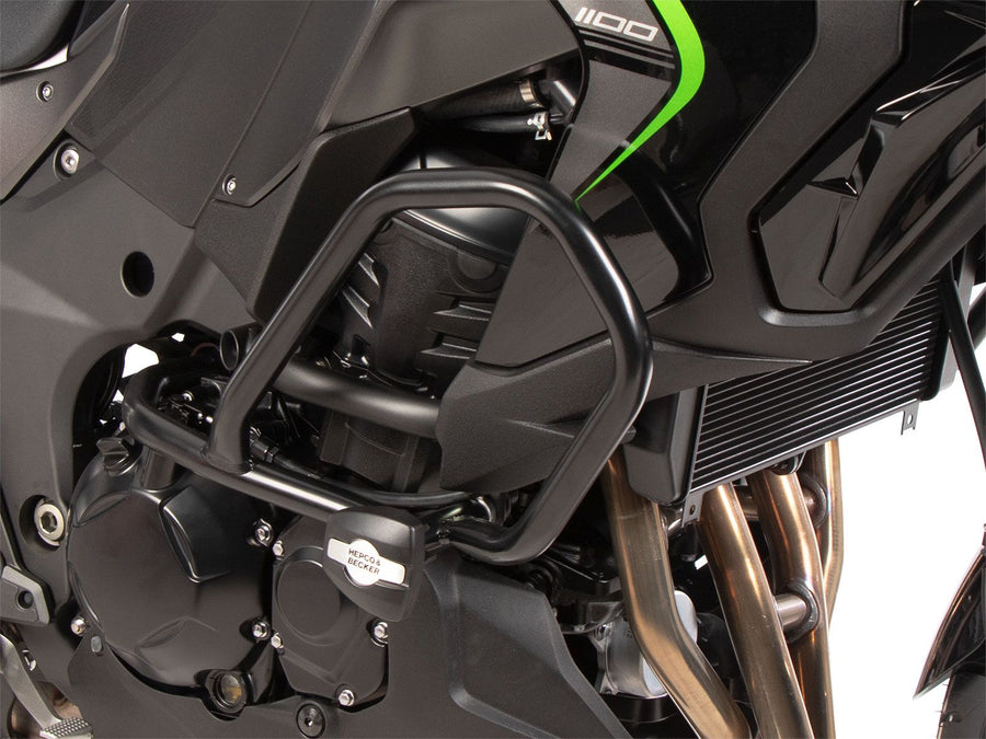 KAWASAKI Versys 1100 [2025] - cintre de protection des moteurs, y compris le coussin de protection