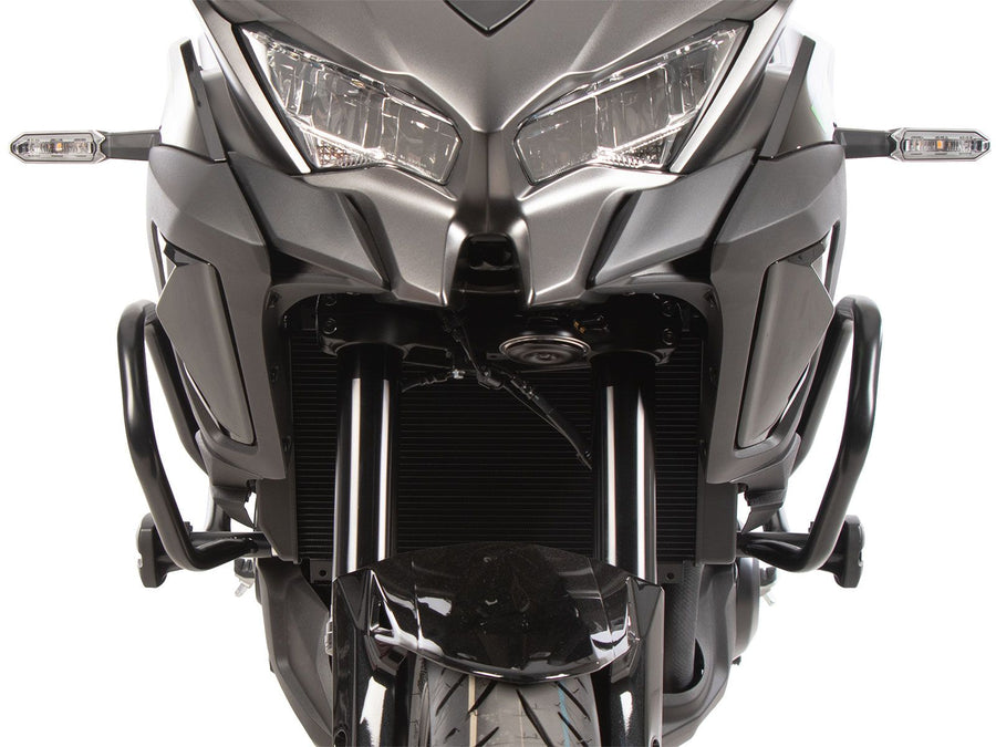 KAWASAKI Versys 1100 [2025] - cintre de protection des moteurs, y compris le coussin de protection