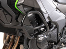 KAWASAKI Versys 1100 [2025] - cintre de protection des moteurs, y compris le coussin de protection-5