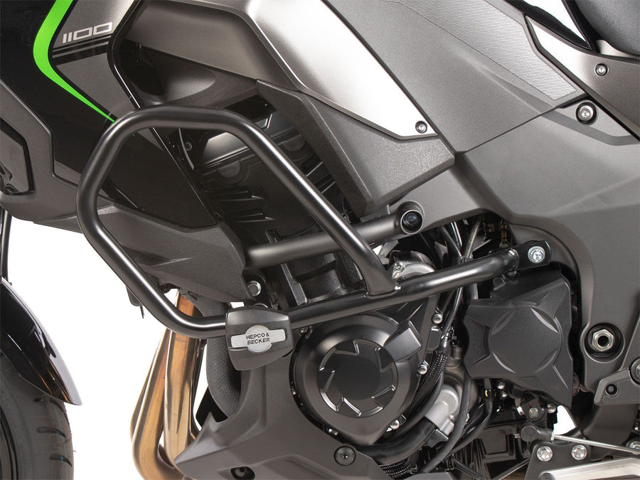 KAWASAKI Versys 1100 [2025] - cintre de protection des moteurs, y compris le coussin de protection