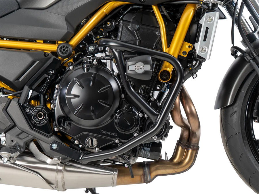 Kawasaki Z 650 S [2026-] - Motorschutzbügel inkl. Protectionpad