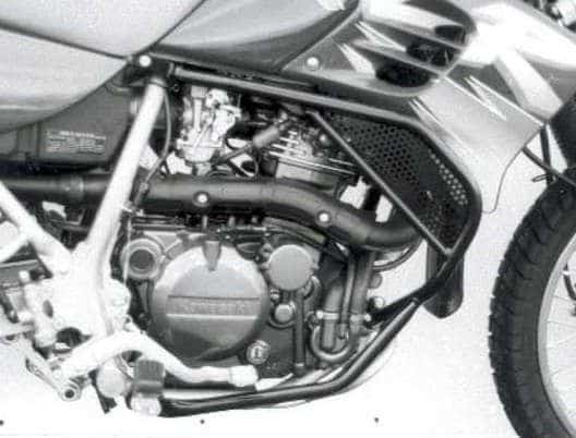 Kawasaki KLR 650 [1995-2003] - barre de protection des moteurs