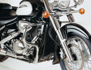 Suzuki VL 800 Intruder LC V [2001-2005] - barre de protection des moteurs