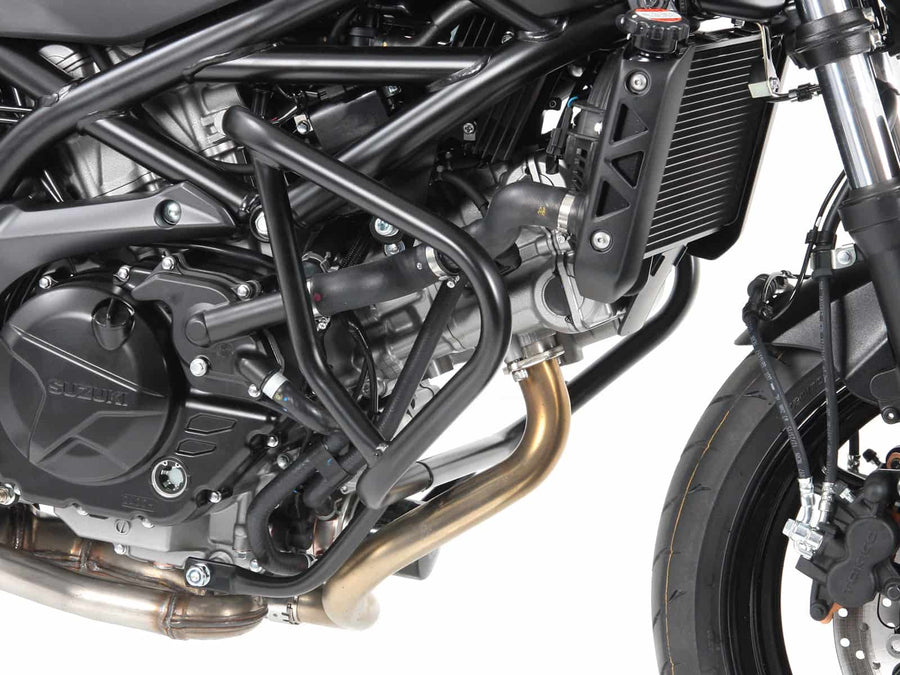 Suzuki SV 650 [2016-2025] - barre de protection des moteurs