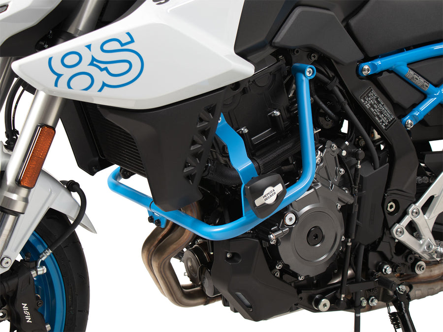 Suzuki GSX 8S [2023-2025] - support de protection moteur, y compris ProtectionPad