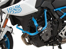 Suzuki GSX 8S [2023-2025] - support de protection moteur, y compris ProtectionPad-1