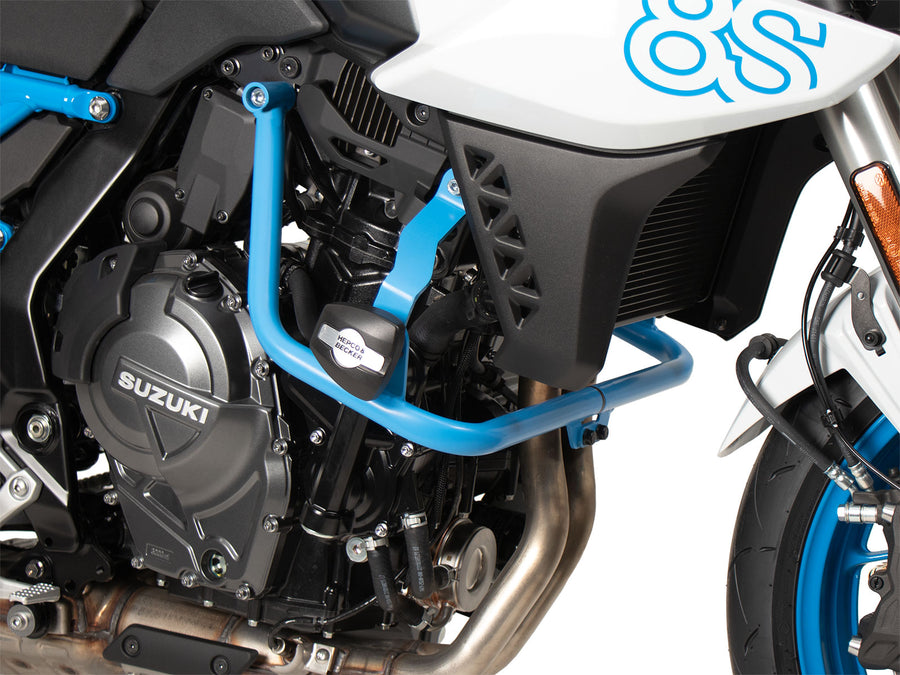 Suzuki GSX 8S [2023-2025] - support de protection moteur, y compris ProtectionPad