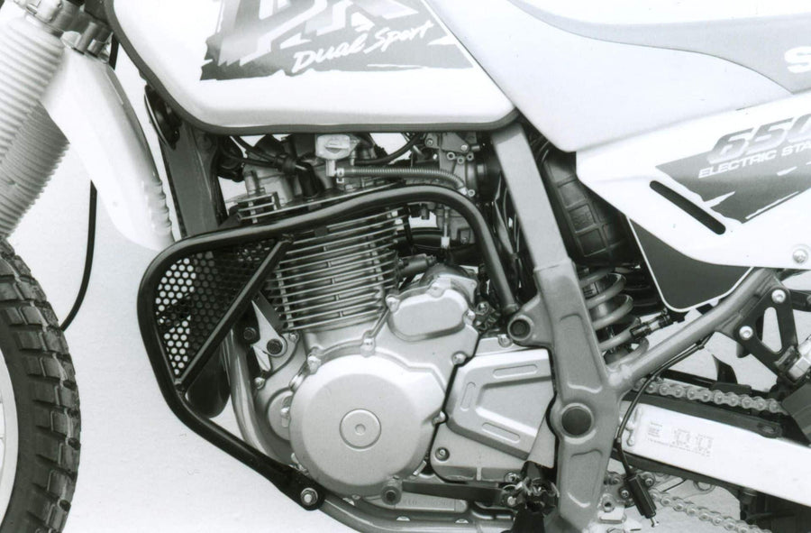 Suzuki DR 650 SE [1996-2000] - Motorschutzbügel