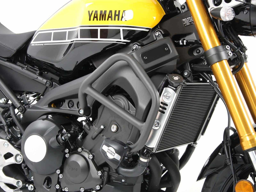 Yamaha XSR 900 [2016-2021] - barre de protection des moteurs, y compris ProtectionPad
