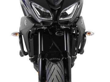 Yamaha Tracer 900 [2018-2020] - barre de protection des moteurs, y compris ProtectionPad - 0