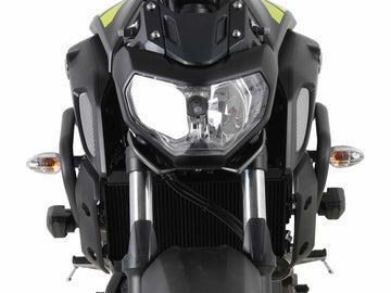 Yamaha MT-07 [2018-2020] - Motorschutzbügel inkl. Protectionpad - 0