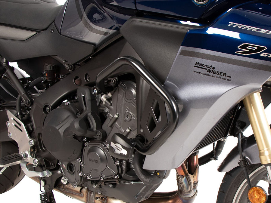 Yamaha Tracer 9 GT [2025] - Motor protection hanger including Protectionpad
