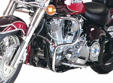 Yamaha XV 1600 Wild Star [1994-2004] - barre de protection des moteurs
