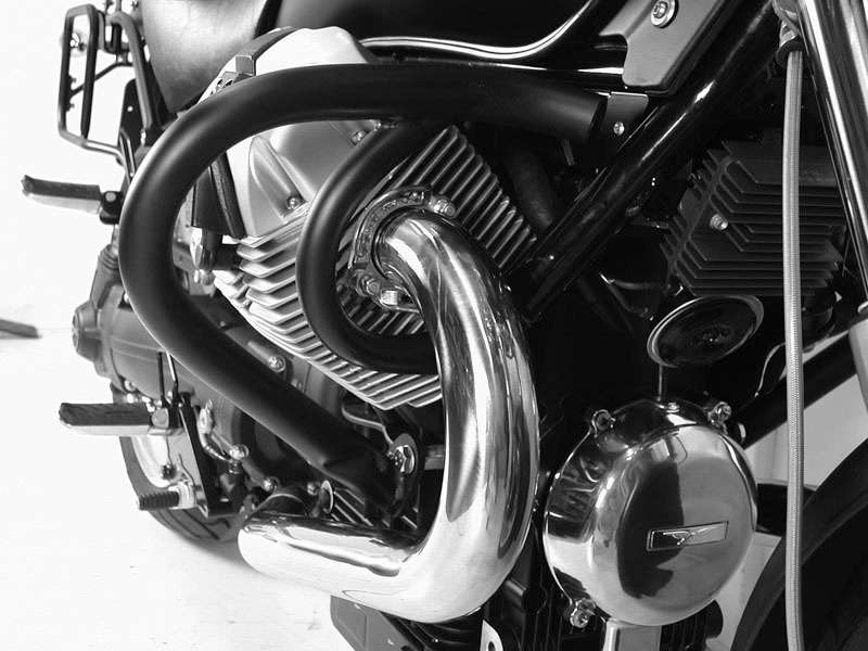 Moto Guzzi C 940 Bellagio [2007-2014] - Motorschutzbügel schwarz