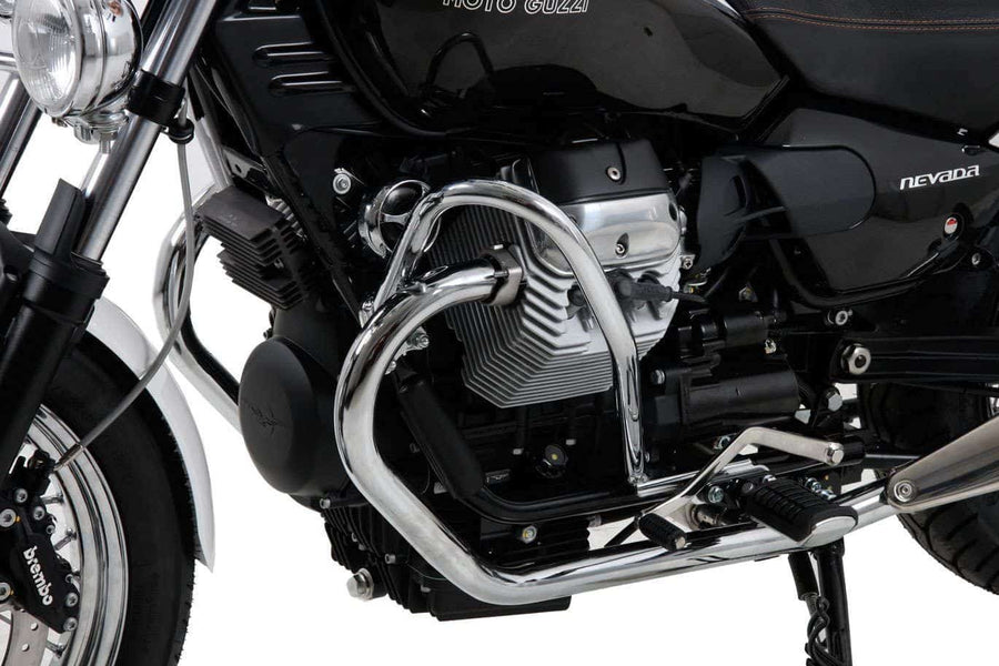 Moto Guzzi Nevada 750 Anniversa [2010-2011] - Motorschutzbügel