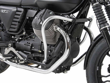 Moto Guzzi V 7 II [2015-2016] - barre de protection des moteurs
