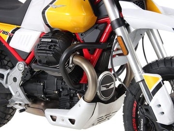 Moto Guzzi V 85 TT [2019-2023] - barre de protection des moteurs - 0