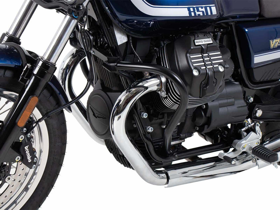 Moto Guzzi V 7 [2021-2024] - barre de protection des moteurs