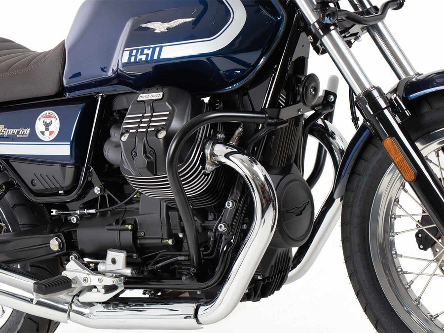 Moto Guzzi V 7 [2021-2024] - barre de protection des moteurs