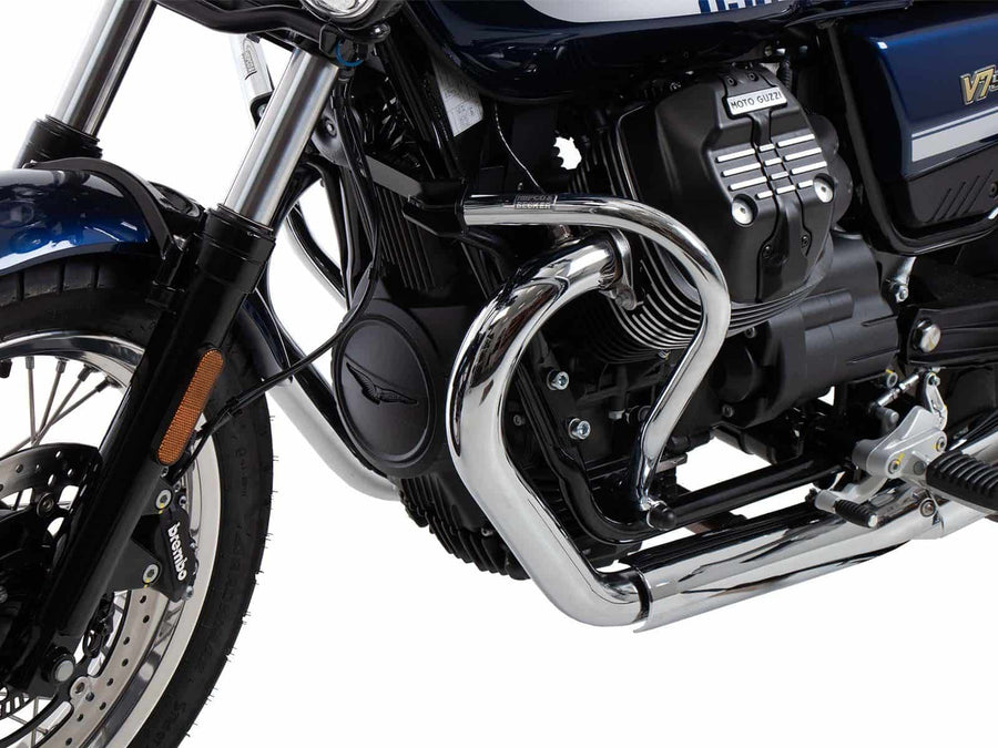 Moto Guzzi V 7 [2021-2024] - barre de protection des moteurs