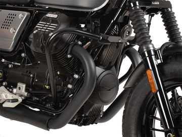 Moto Guzzi V 9 Bobber [2021-2025] - Motorschutzbügel schwarz